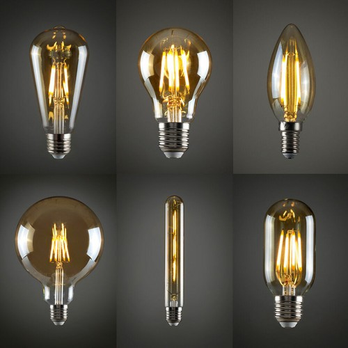Filament led light - led, bulb