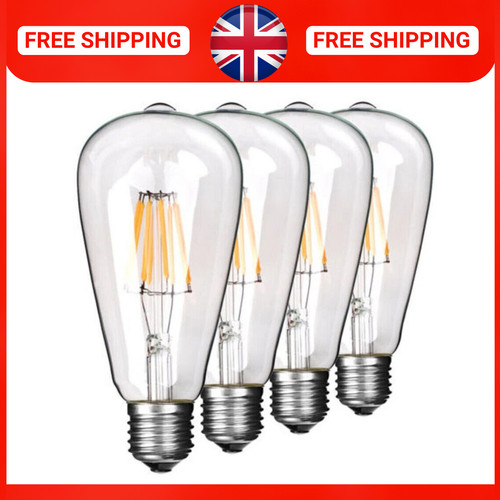 Vintage style edison e27 - vintage,