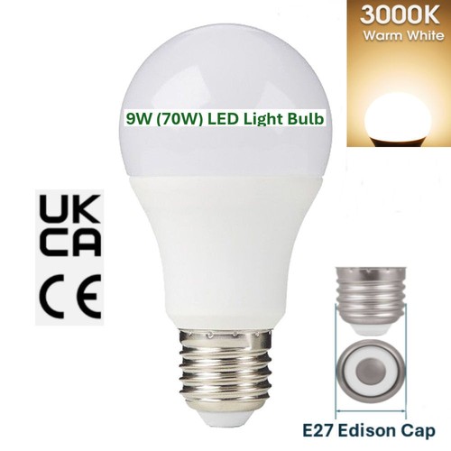White globe e27 - white,
