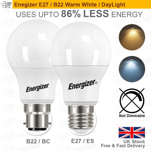 Packs led bulb b22 - 1, e27