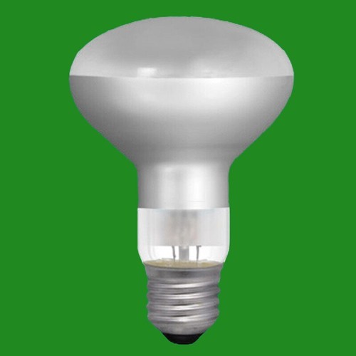 60w r80 reflector - 4x,