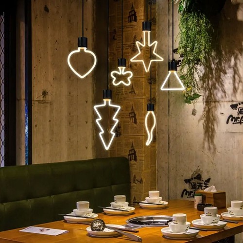 Filament led light bulb - filament,