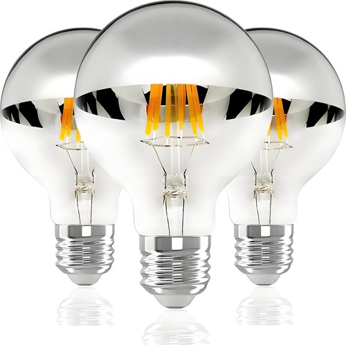 Pack vintage edison e27 led - 3,